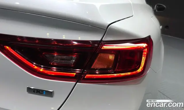 Renault (Samsung) SM6 2017 1.5 автомат (гидро), миниатюра 9 Renault (Samsung) SM6 2017 1.5 автомат (гидро), миниатюра 9