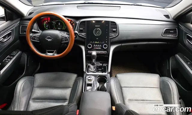 Renault (Samsung) SM6 2017 1.5 автомат (гидро), миниатюра 10 Renault (Samsung) SM6 2017 1.5 автомат (гидро), миниатюра 10