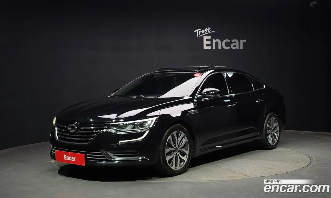 Renault (Samsung) SM6 2017 2.0 автомат (гидро), фото 1 Renault (Samsung) SM6 2017 2.0 автомат (гидро), фото 1