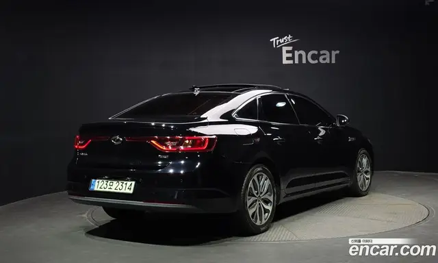 Renault (Samsung) SM6 2017 2.0 автомат (гидро), миниатюра 2 Renault (Samsung) SM6 2017 2.0 автомат (гидро), миниатюра 2