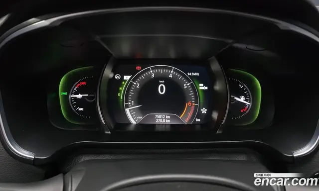 Renault (Samsung) SM6 2017 2.0 автомат (гидро), миниатюра 11 Renault (Samsung) SM6 2017 2.0 автомат (гидро), миниатюра 11