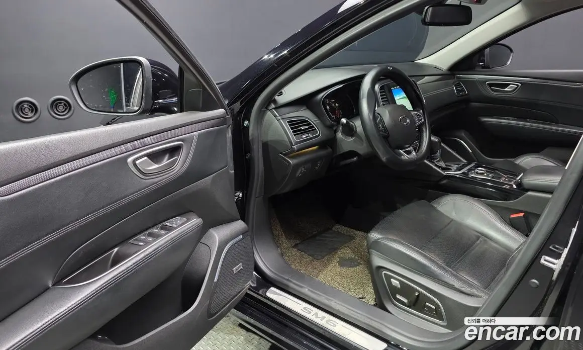 Renault (Samsung) SM6 2017 2.0 автомат (гидро), фото 13 Renault (Samsung) SM6 2017 2.0 автомат (гидро), фото 13