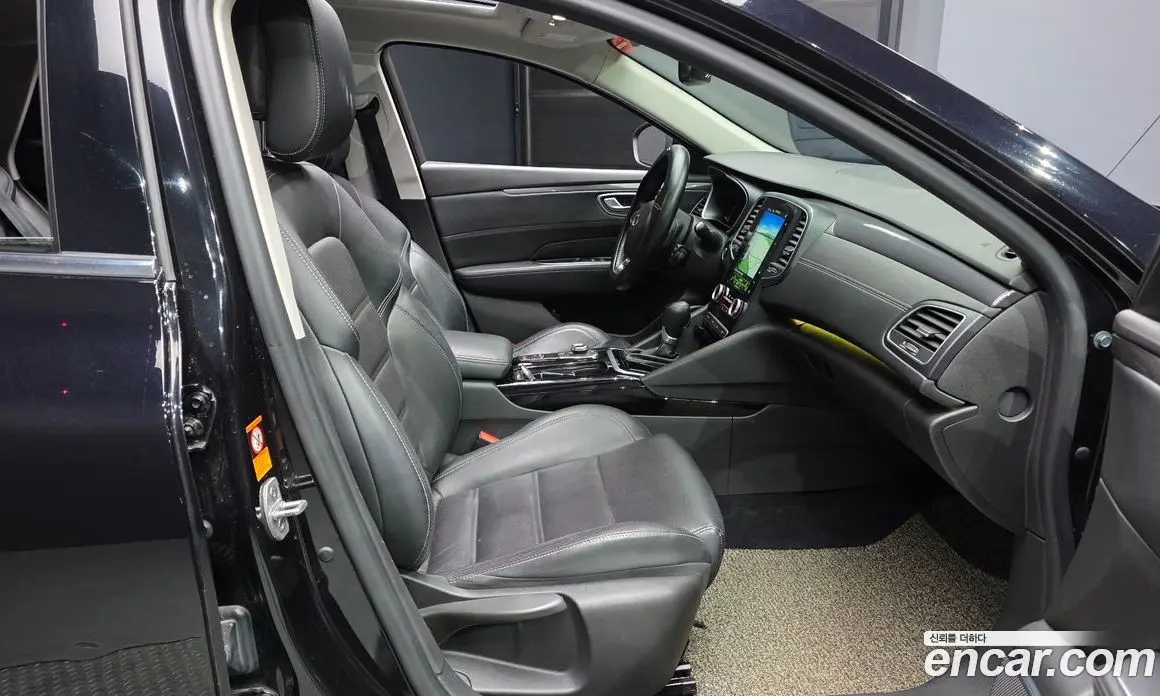 Renault (Samsung) SM6 2017 2.0 автомат (гидро), фото 17 Renault (Samsung) SM6 2017 2.0 автомат (гидро), фото 17
