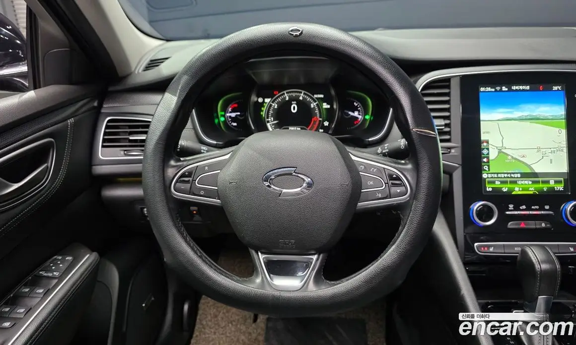 Renault (Samsung) SM6 2017 2.0 автомат (гидро), фото 19 Renault (Samsung) SM6 2017 2.0 автомат (гидро), фото 19