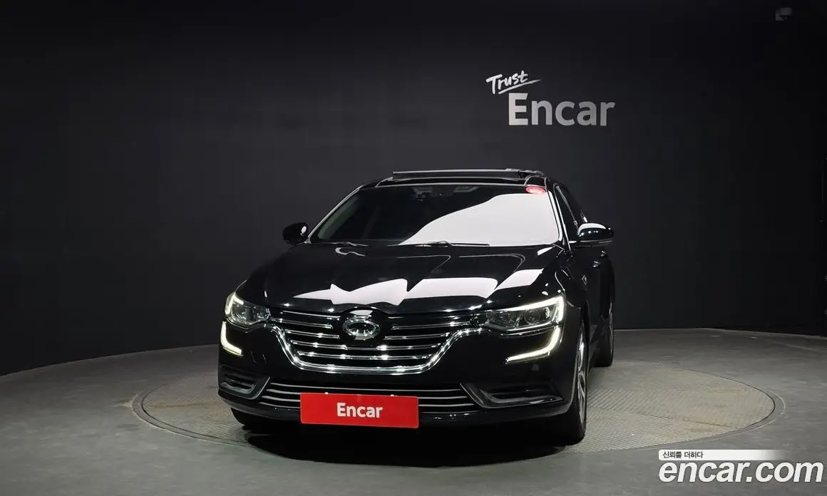 Renault (Samsung) SM6 2017 2.0 автомат (гидро), фото 3 Renault (Samsung) SM6 2017 2.0 автомат (гидро), фото 3