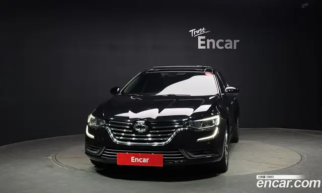 Renault (Samsung) SM6 2017 2.0 автомат (гидро), миниатюра 3 Renault (Samsung) SM6 2017 2.0 автомат (гидро), миниатюра 3