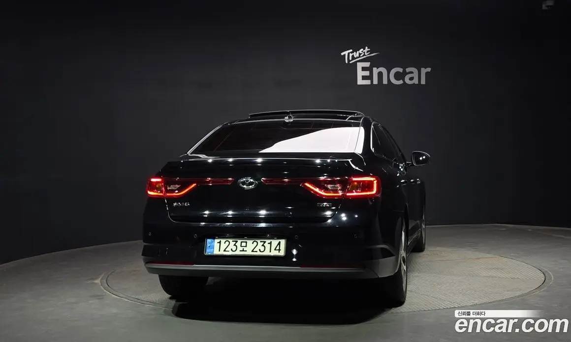 Renault (Samsung) SM6 2017 2.0 автомат (гидро), фото 4 Renault (Samsung) SM6 2017 2.0 автомат (гидро), фото 4