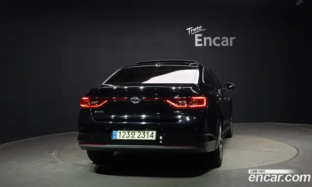Renault (Samsung) SM6 2017 2.0 автомат (гидро), миниатюра 4 Renault (Samsung) SM6 2017 2.0 автомат (гидро), миниатюра 4