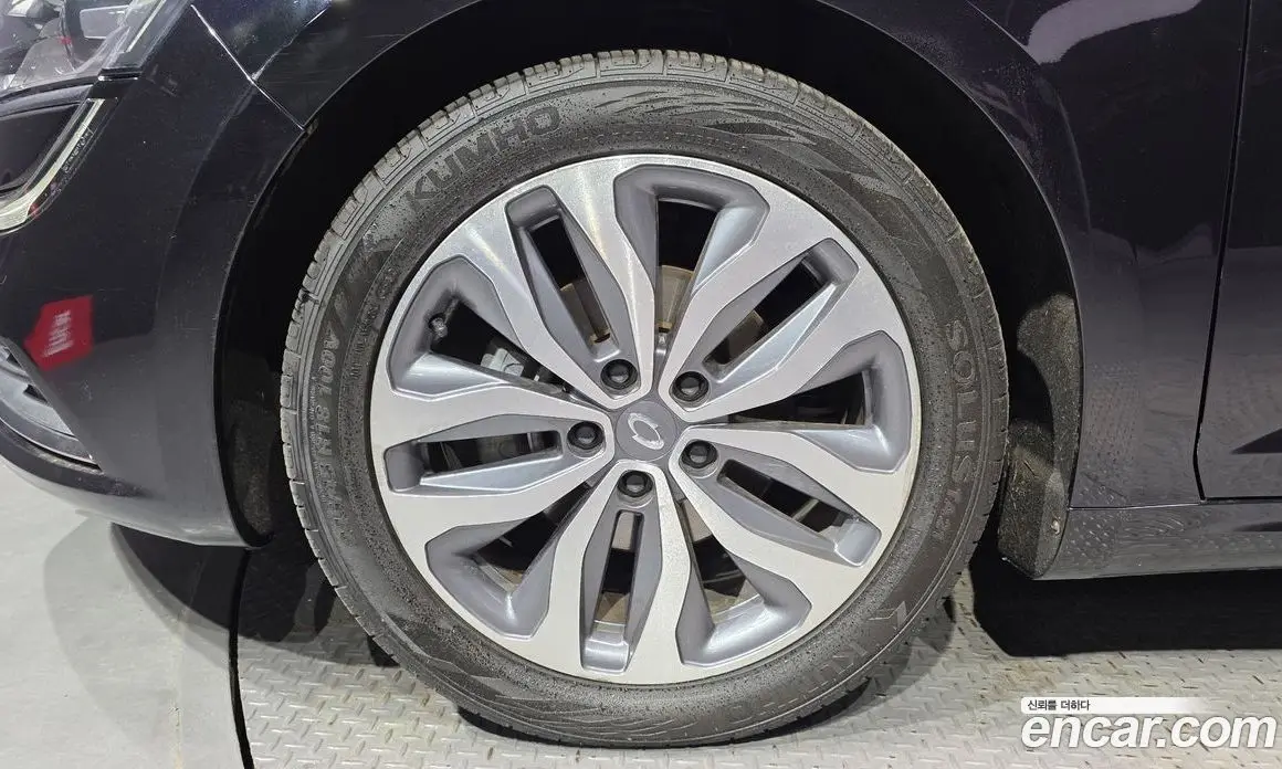 Renault (Samsung) SM6 2017 2.0 автомат (гидро), фото 5 Renault (Samsung) SM6 2017 2.0 автомат (гидро), фото 5
