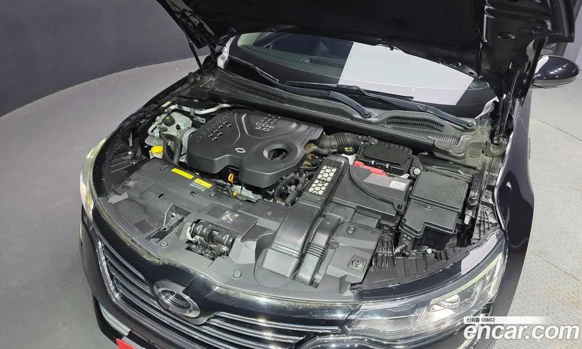 Renault (Samsung) SM6 2017 2.0 автомат (гидро), фото 6 Renault (Samsung) SM6 2017 2.0 автомат (гидро), фото 6