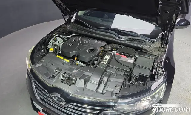 Renault (Samsung) SM6 2017 2.0 автомат (гидро), миниатюра 6 Renault (Samsung) SM6 2017 2.0 автомат (гидро), миниатюра 6