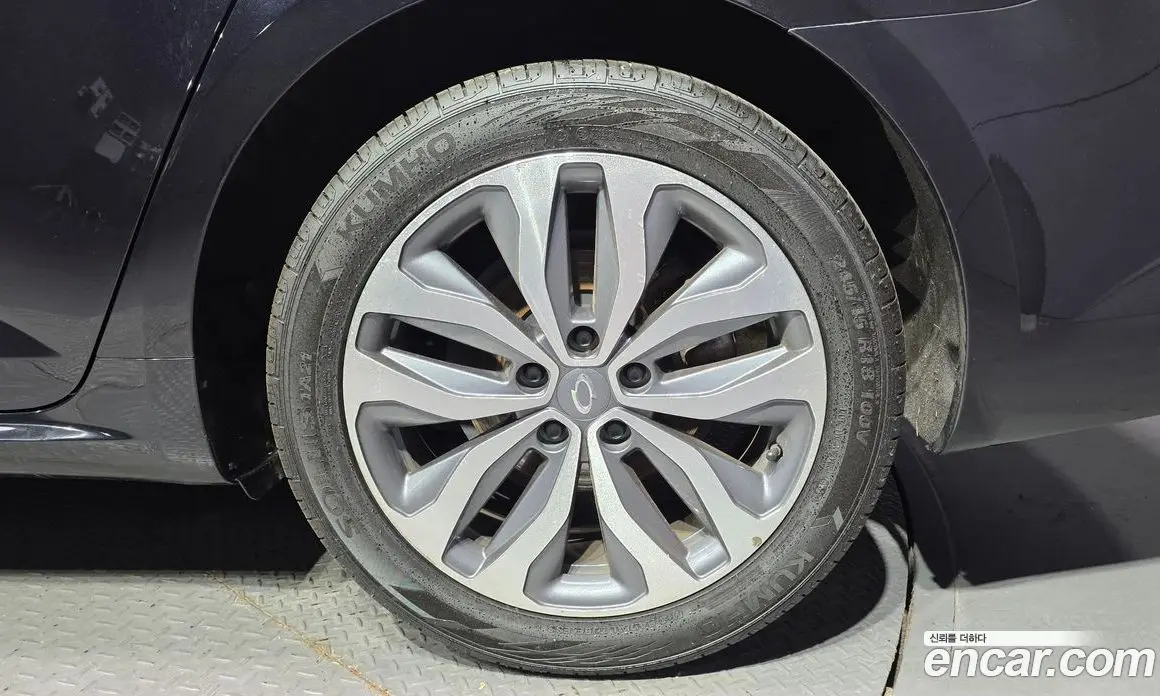 Renault (Samsung) SM6 2017 2.0 автомат (гидро), фото 7 Renault (Samsung) SM6 2017 2.0 автомат (гидро), фото 7