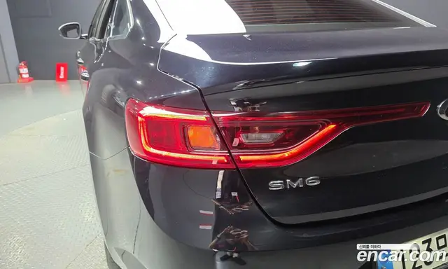Renault (Samsung) SM6 2017 2.0 автомат (гидро), миниатюра 9 Renault (Samsung) SM6 2017 2.0 автомат (гидро), миниатюра 9