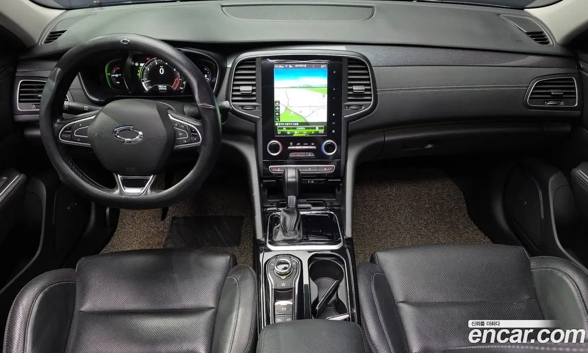 Renault (Samsung) SM6 2017 2.0 автомат (гидро), фото 10 Renault (Samsung) SM6 2017 2.0 автомат (гидро), фото 10