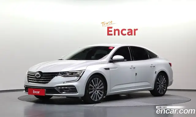 Renault (Samsung) SM6, 2020, 66 186 км