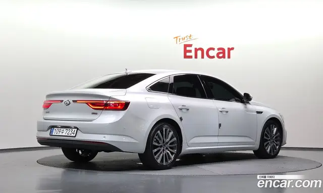 Renault (Samsung) SM6 2020 1.3 автомат (гидро), миниатюра 2