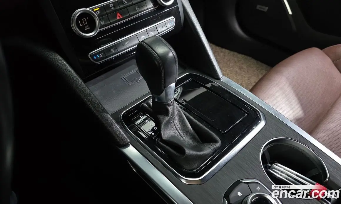 Renault (Samsung) SM6 2020 1.3 автомат (гидро), фото 12