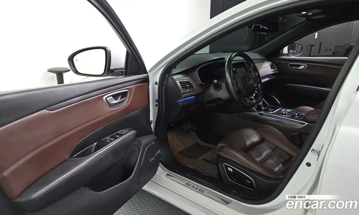 Renault (Samsung) SM6 2020 1.3 автомат (гидро), фото 13