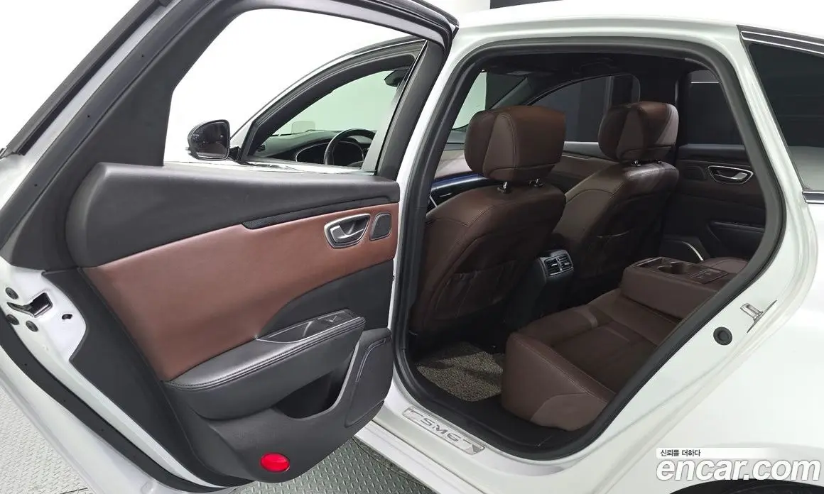 Renault (Samsung) SM6 2020 1.3 автомат (гидро), фото 16
