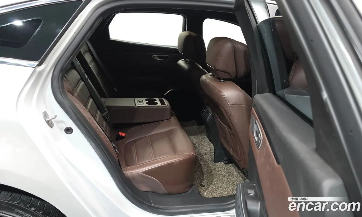 Renault (Samsung) SM6 2020 1.3 автомат (гидро), фото 18