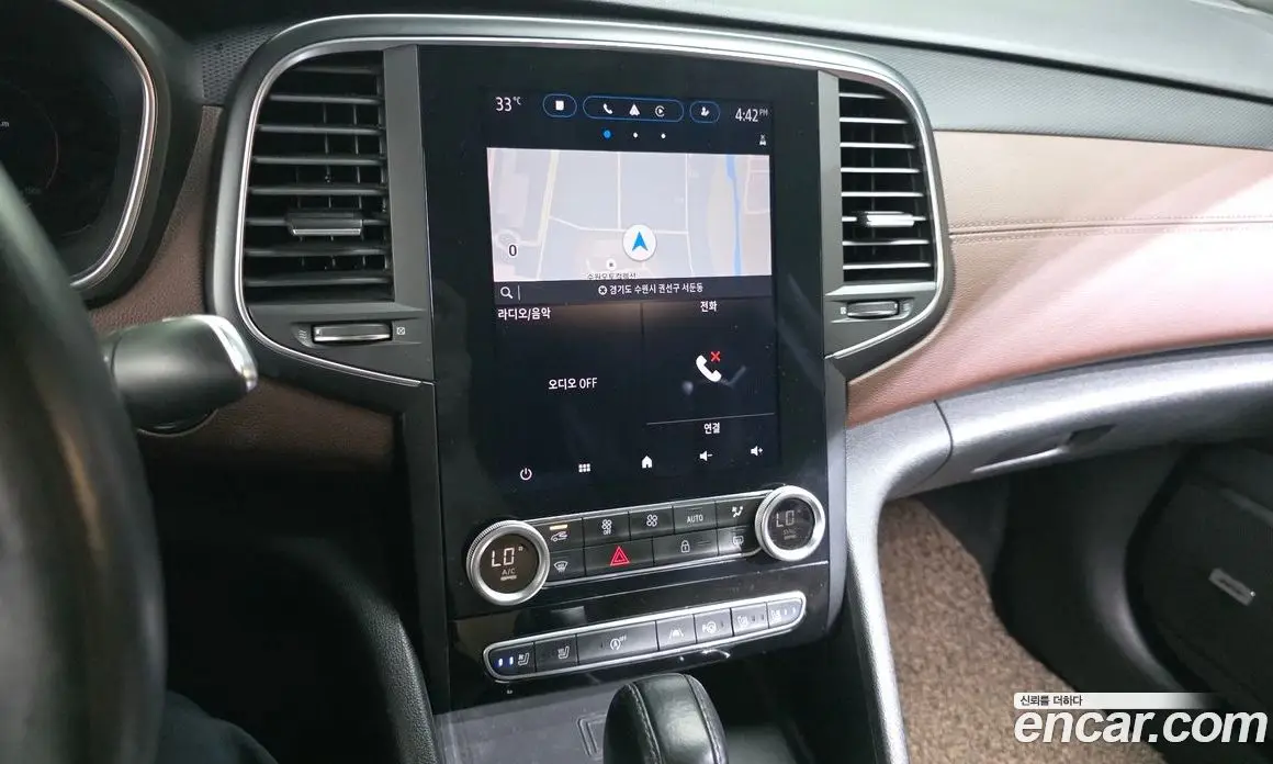 Renault (Samsung) SM6 2020 1.3 автомат (гидро), фото 20
