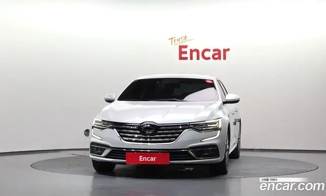 Renault (Samsung) SM6 2020 1.3 автомат (гидро), миниатюра 3