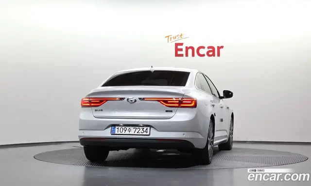 Renault (Samsung) SM6 2020 1.3 автомат (гидро), миниатюра 4