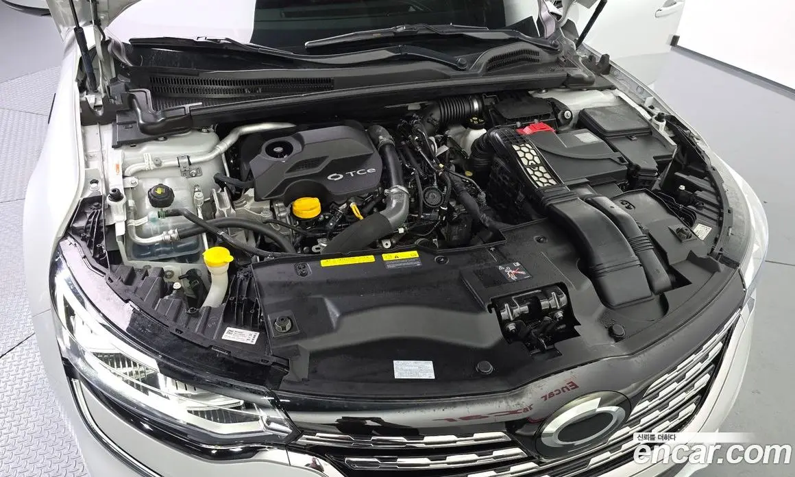 Renault (Samsung) SM6 2020 1.3 автомат (гидро), фото 6