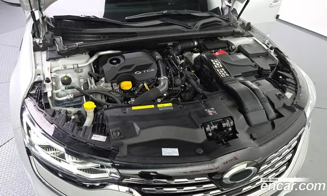 Renault (Samsung) SM6 2020 1.3 автомат (гидро), миниатюра 6