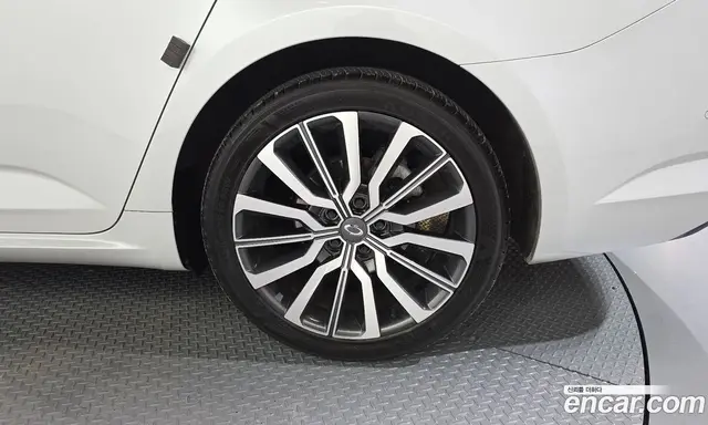 Renault (Samsung) SM6 2020 1.3 автомат (гидро), миниатюра 7