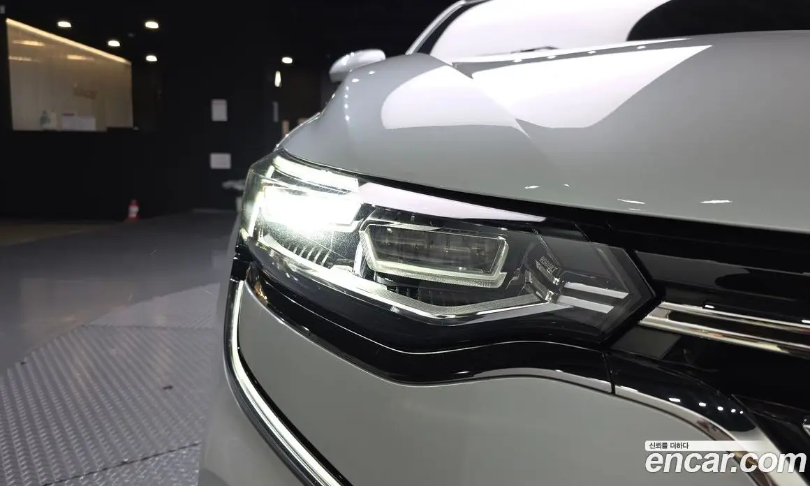 Renault (Samsung) SM6 2020 1.3 автомат (гидро), фото 8