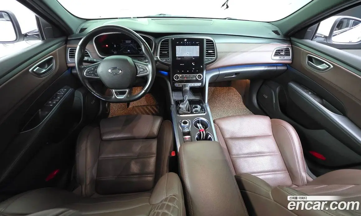 Renault (Samsung) SM6 2020 1.3 автомат (гидро), фото 10