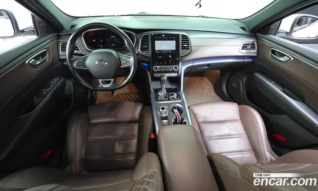 Renault (Samsung) SM6 2020 1.3 автомат (гидро), миниатюра 10