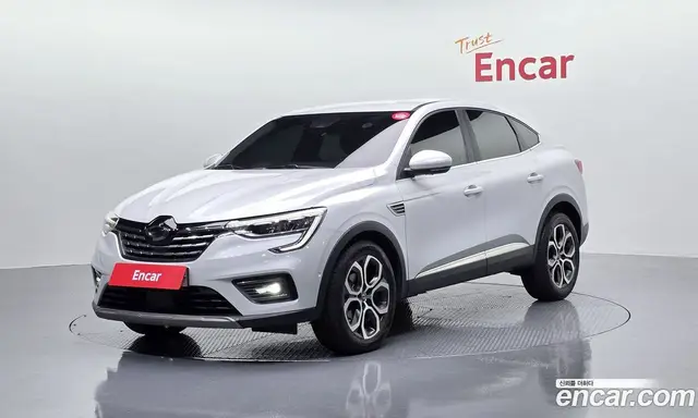 Renault (Samsung) XM3, 2020, 82 922 км