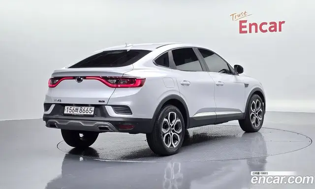 Renault (Samsung) XM3 2020 1.3 автомат (гидро), миниатюра 2 Renault (Samsung) XM3 2020 1.3 автомат (гидро), миниатюра 2