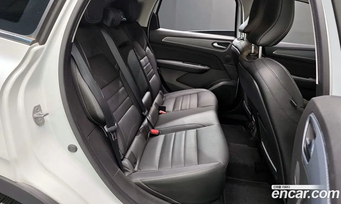 Renault (Samsung) XM3 2020 1.3 автомат (гидро), фото 16 Renault (Samsung) XM3 2020 1.3 автомат (гидро), фото 16