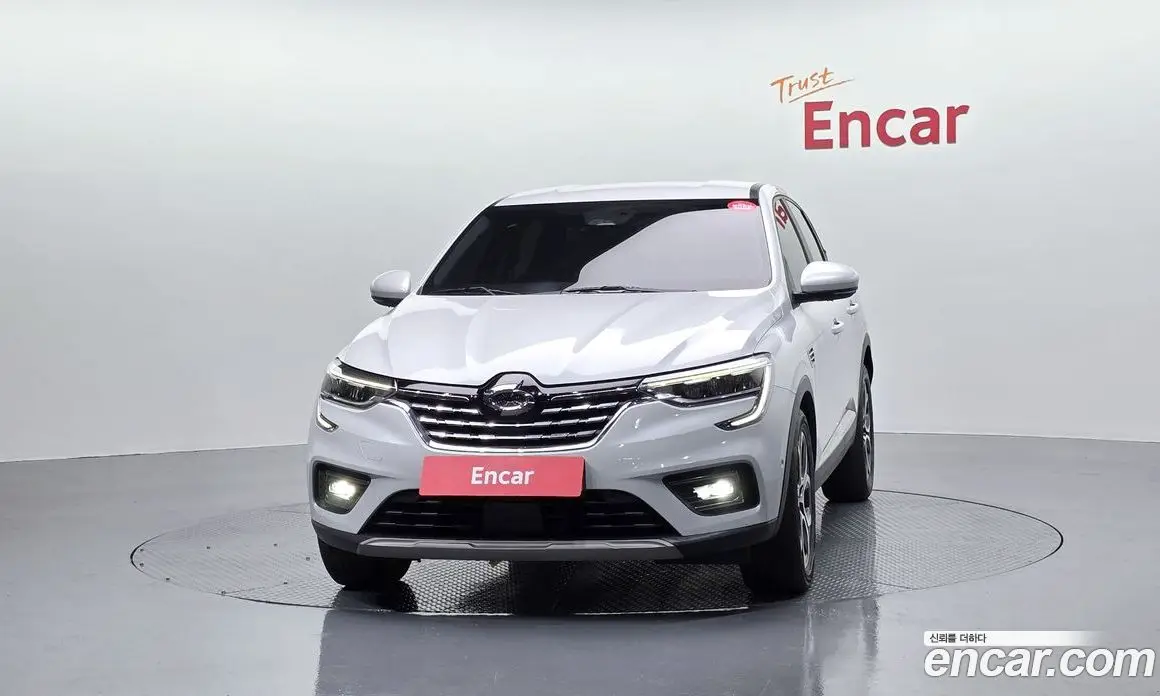 Renault (Samsung) XM3 2020 1.3 автомат (гидро), фото 3 Renault (Samsung) XM3 2020 1.3 автомат (гидро), фото 3