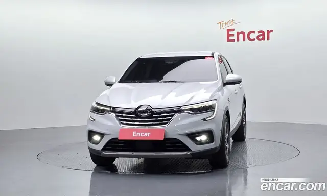 Renault (Samsung) XM3 2020 1.3 автомат (гидро), миниатюра 3 Renault (Samsung) XM3 2020 1.3 автомат (гидро), миниатюра 3