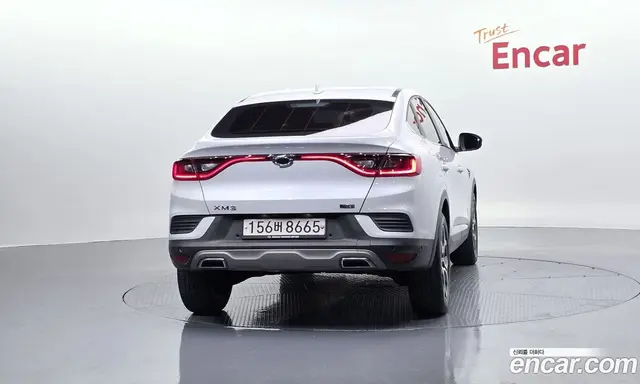 Renault (Samsung) XM3 2020 1.3 автомат (гидро), миниатюра 4 Renault (Samsung) XM3 2020 1.3 автомат (гидро), миниатюра 4