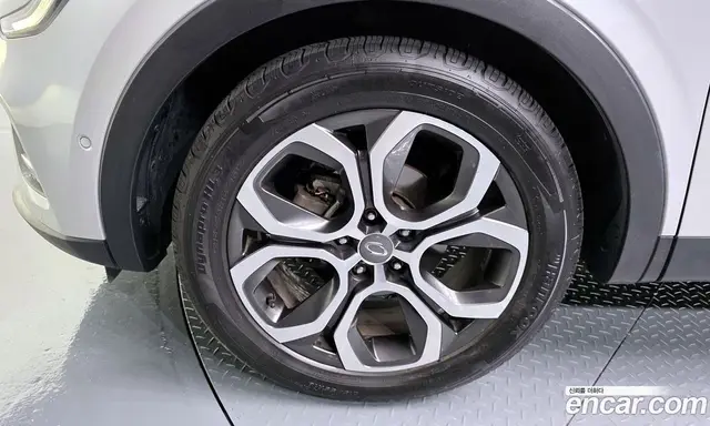 Renault (Samsung) XM3 2020 1.3 автомат (гидро), миниатюра 5 Renault (Samsung) XM3 2020 1.3 автомат (гидро), миниатюра 5
