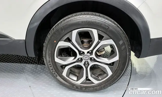 Renault (Samsung) XM3 2020 1.3 автомат (гидро), миниатюра 7 Renault (Samsung) XM3 2020 1.3 автомат (гидро), миниатюра 7