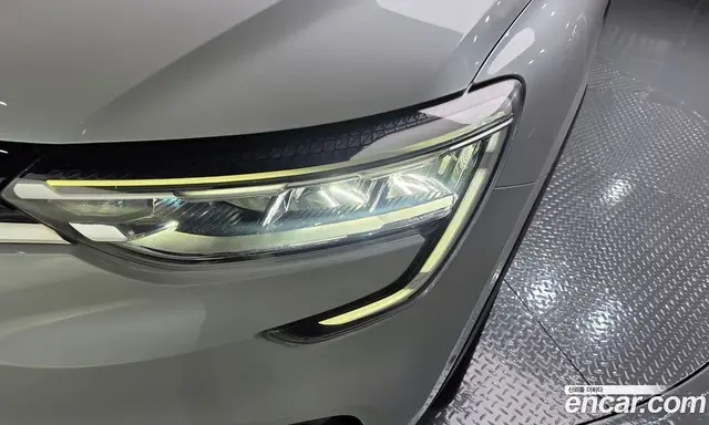 Renault (Samsung) XM3 2020 1.3 автомат (гидро), миниатюра 8 Renault (Samsung) XM3 2020 1.3 автомат (гидро), миниатюра 8