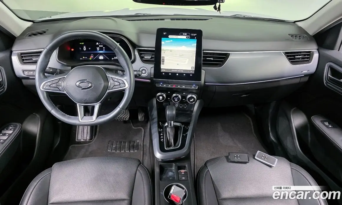 Renault (Samsung) XM3 2020 1.3 автомат (гидро), фото 10 Renault (Samsung) XM3 2020 1.3 автомат (гидро), фото 10
