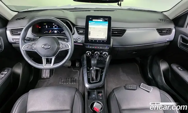 Renault (Samsung) XM3 2020 1.3 автомат (гидро), миниатюра 10 Renault (Samsung) XM3 2020 1.3 автомат (гидро), миниатюра 10