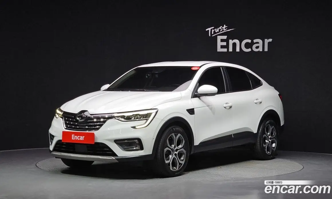 Renault (Samsung) XM3 2020 1.3 автомат (гидро), фото 1 Renault (Samsung) XM3 2020 1.3 автомат (гидро), фото 1