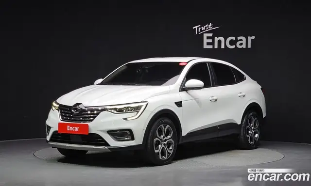 Renault (Samsung) XM3, 2020, 53 730 км