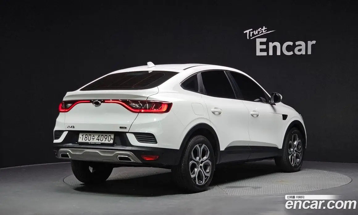 Renault (Samsung) XM3 2020 1.3 автомат (гидро), фото 2 Renault (Samsung) XM3 2020 1.3 автомат (гидро), фото 2