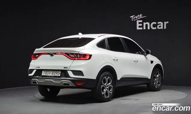 Renault (Samsung) XM3 2020 1.3 автомат (гидро), миниатюра 2 Renault (Samsung) XM3 2020 1.3 автомат (гидро), миниатюра 2