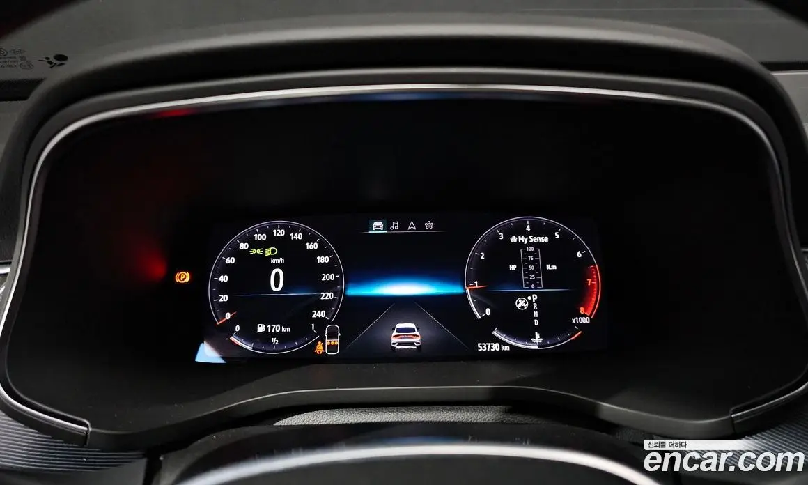Renault (Samsung) XM3 2020 1.3 автомат (гидро), фото 11 Renault (Samsung) XM3 2020 1.3 автомат (гидро), фото 11