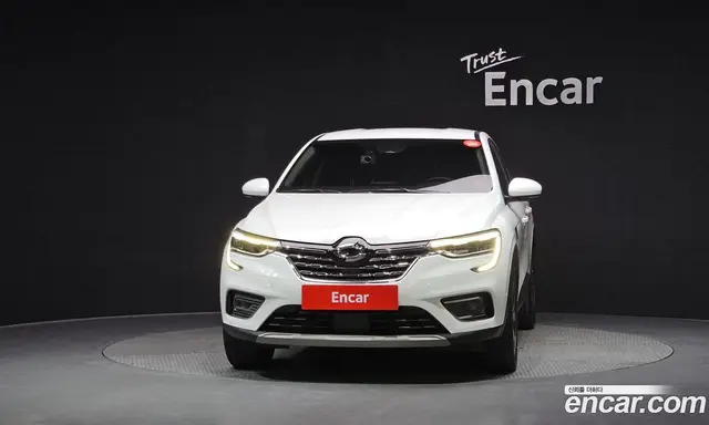 Renault (Samsung) XM3 2020 1.3 автомат (гидро), миниатюра 3 Renault (Samsung) XM3 2020 1.3 автомат (гидро), миниатюра 3